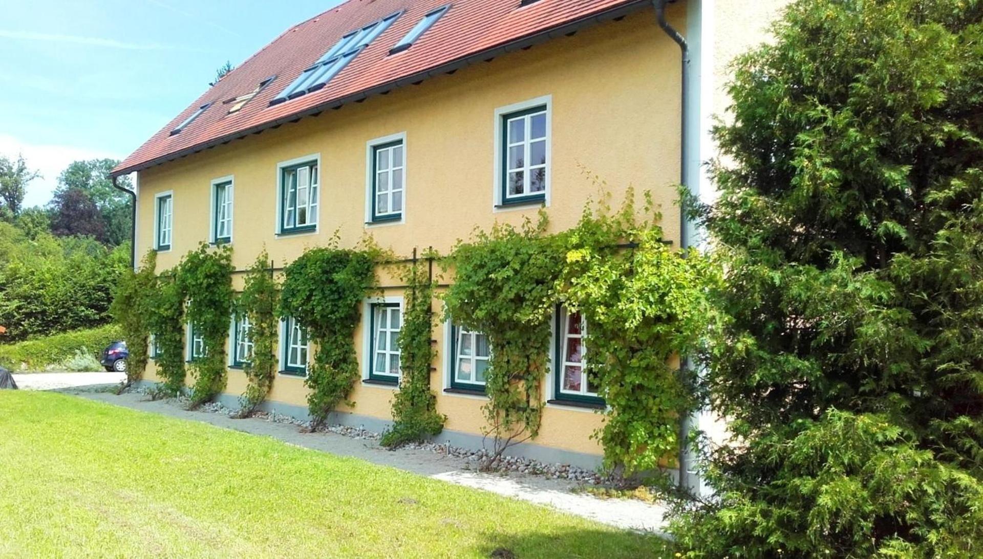 3144 Ferien Am Schloss Wald Ap Raphael Экстерьер фото